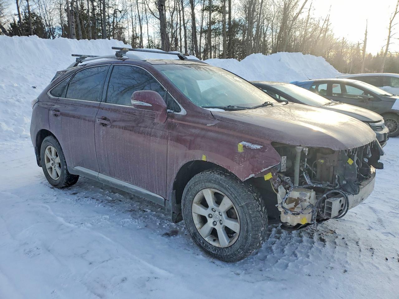 2014 LEXUS RX 350