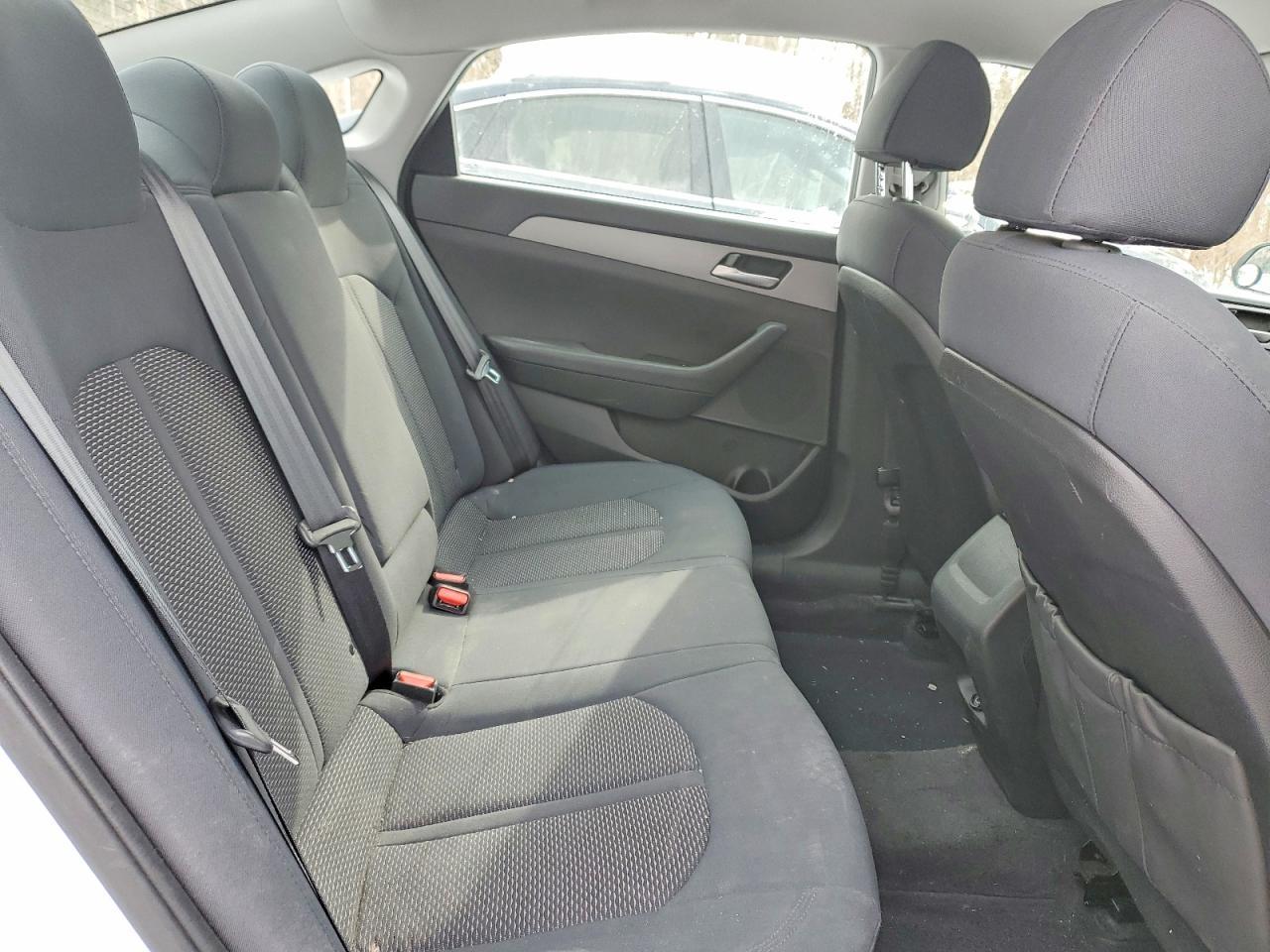 2019 HYUNDAI SONATA