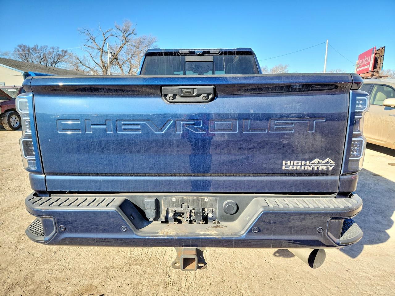 2022 CHEVROLET Silverado