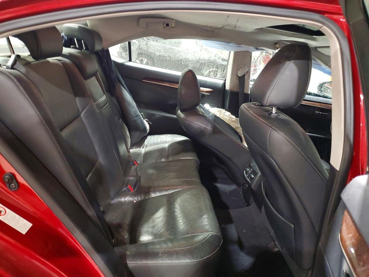 2014 LEXUS ES 350