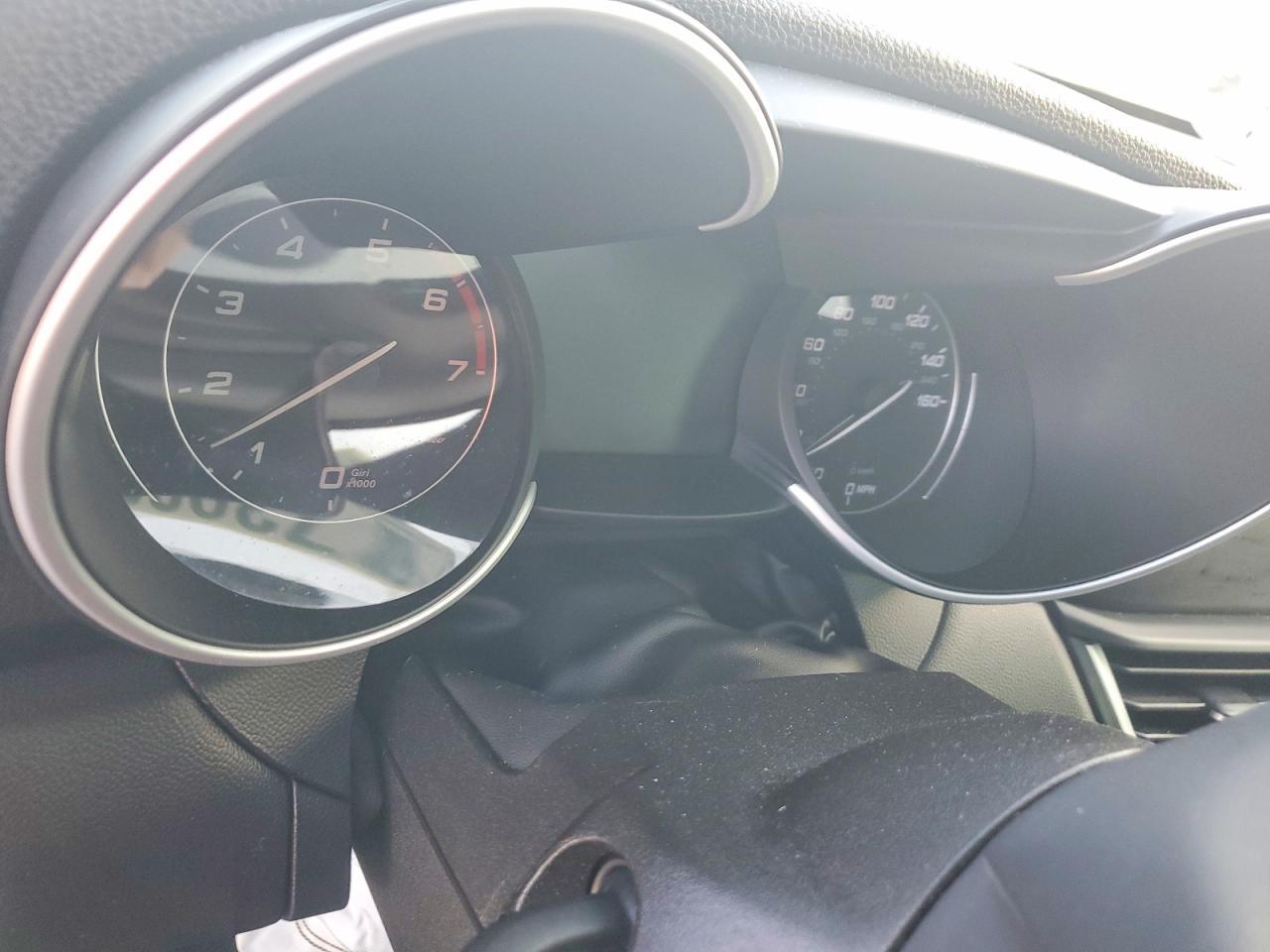 2019 ALFA ROMEO Giulia