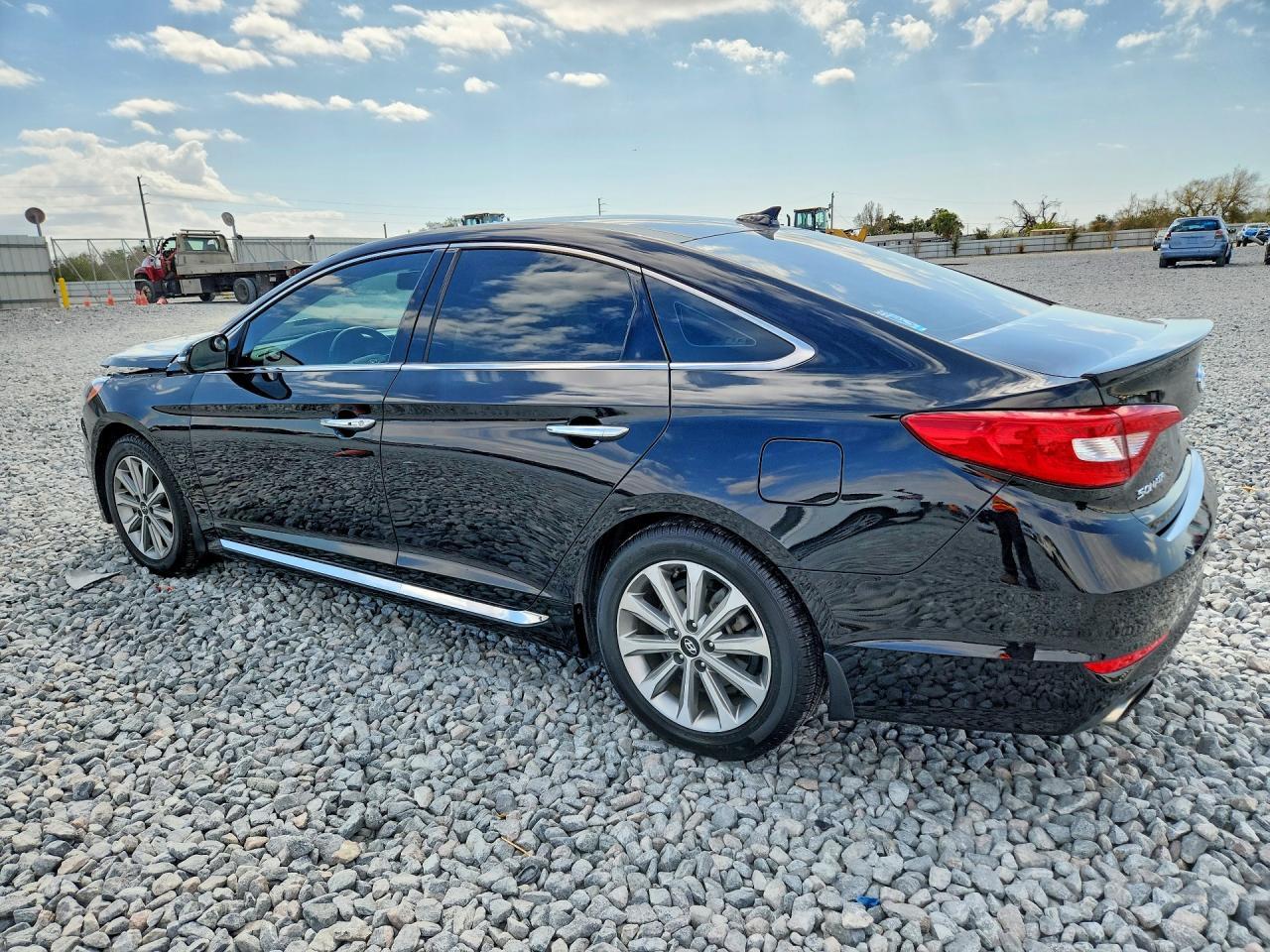 2016 HYUNDAI SONATA
