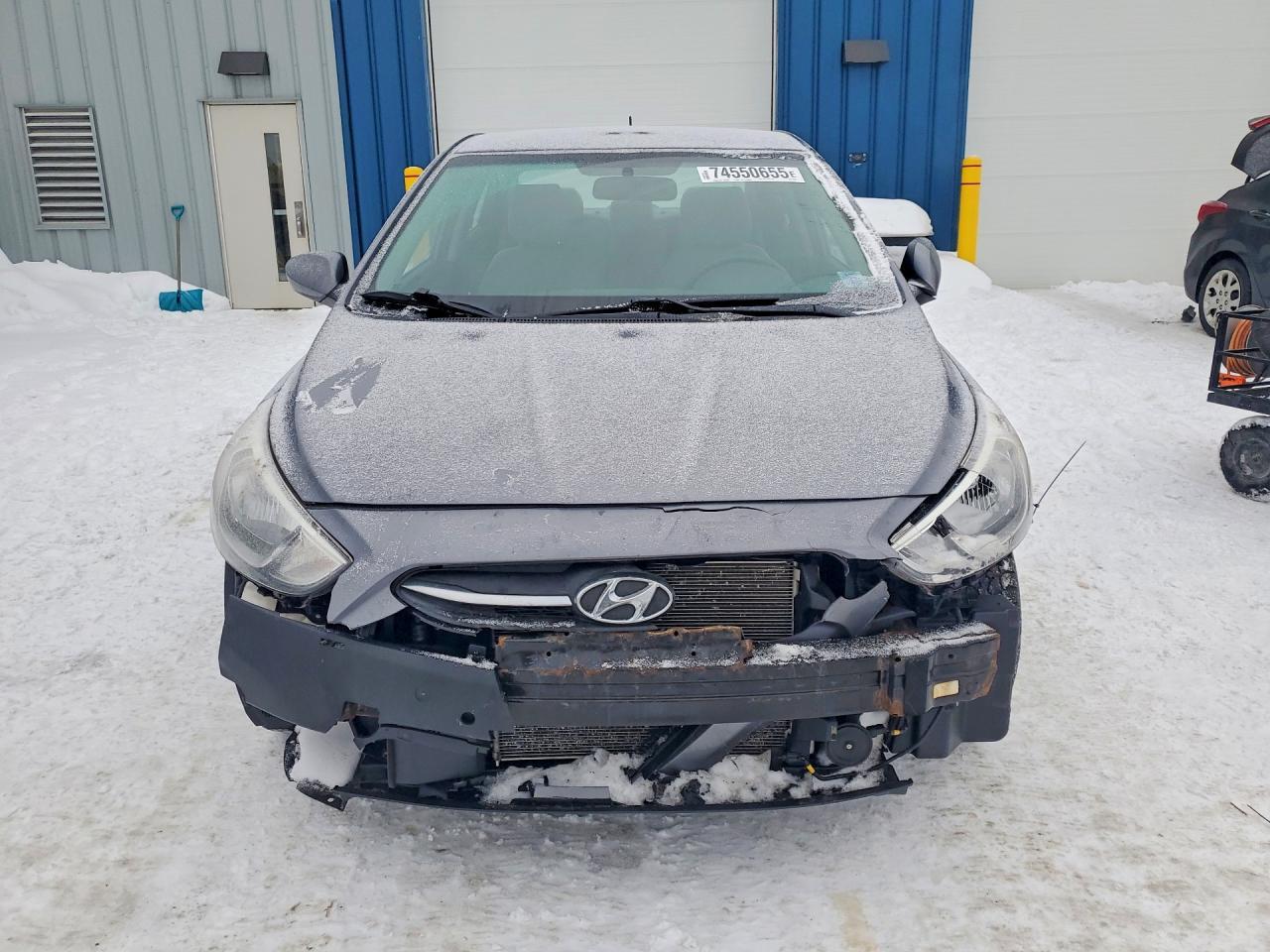 2017 HYUNDAI ACCENT
