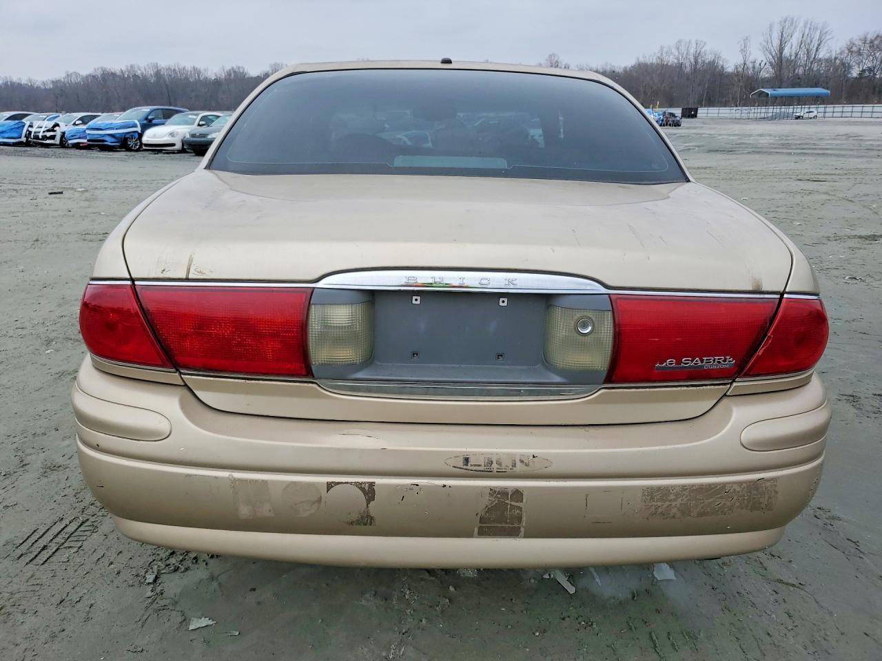2005 BUICK Lesabre