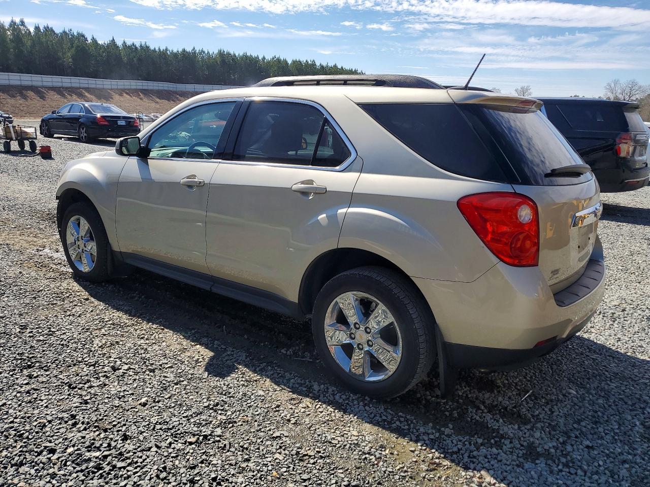 2014 CHEVROLET EQUINOX