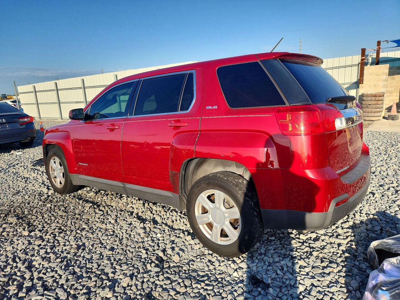 2014 GMC Terrain