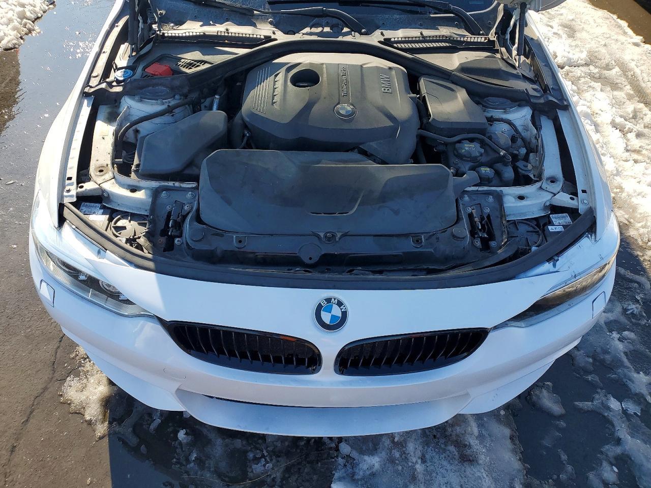 2017 BMW 4 Series