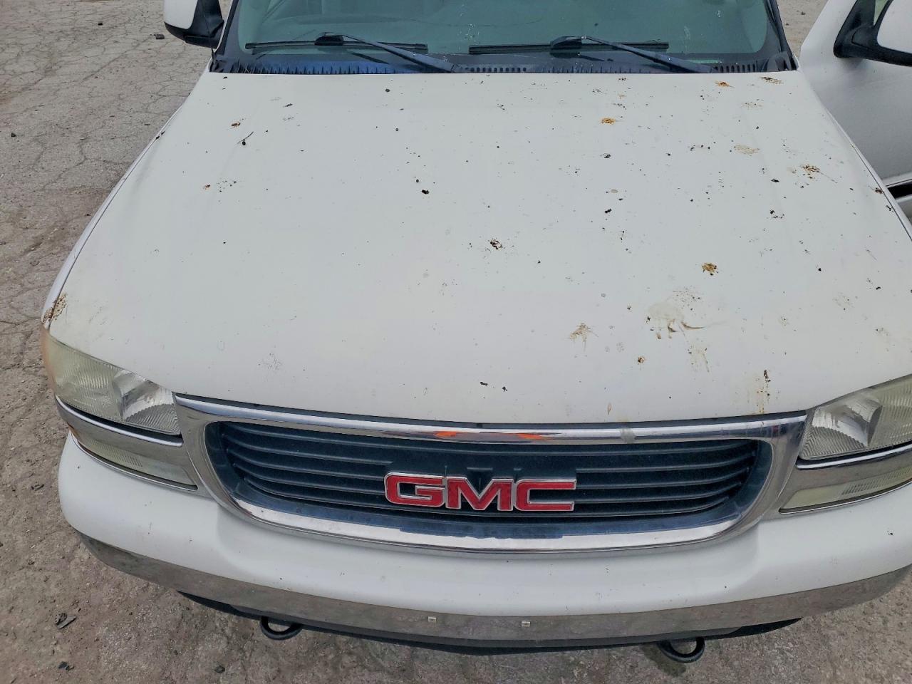 2005 GMC Yukon