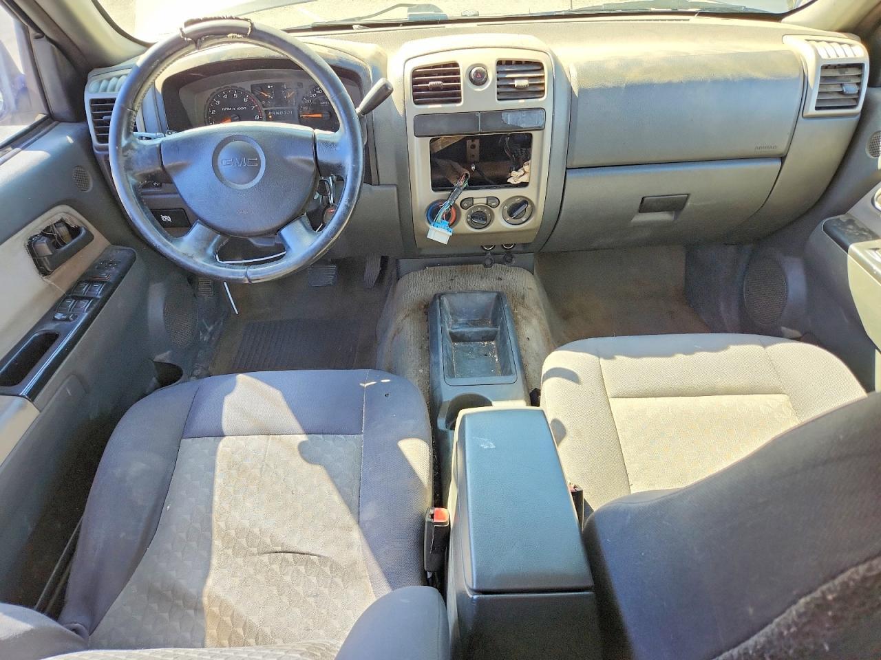 2004 GMC CANYON