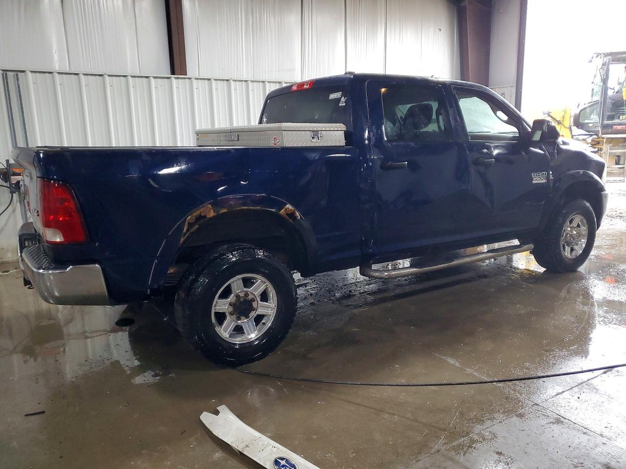2012 DODGE Ram 2500