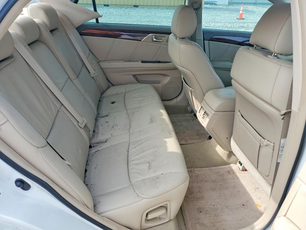 2008 TOYOTA Avalon