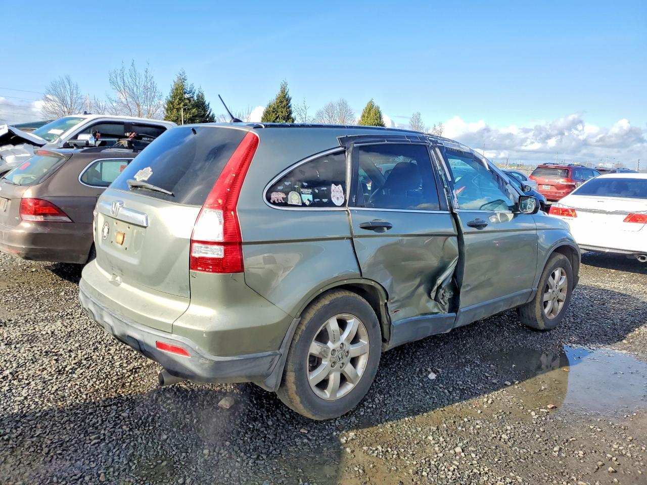 2008 HONDA CR-V