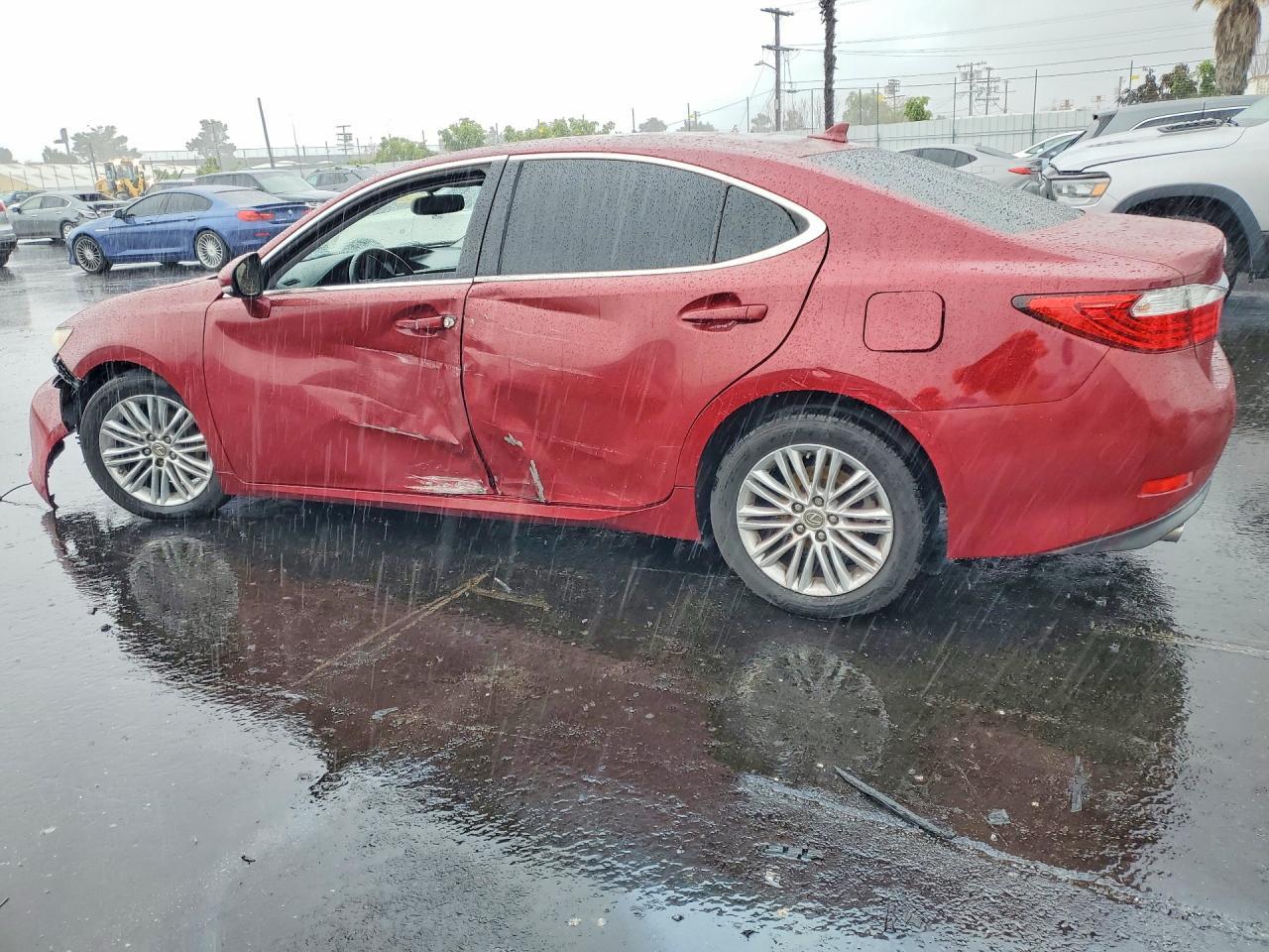 2013 LEXUS ES 350