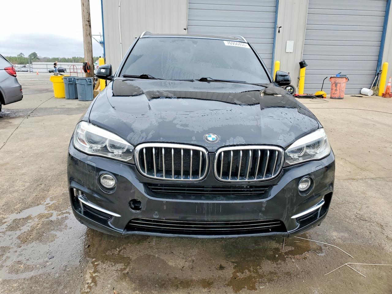2015 BMW X5