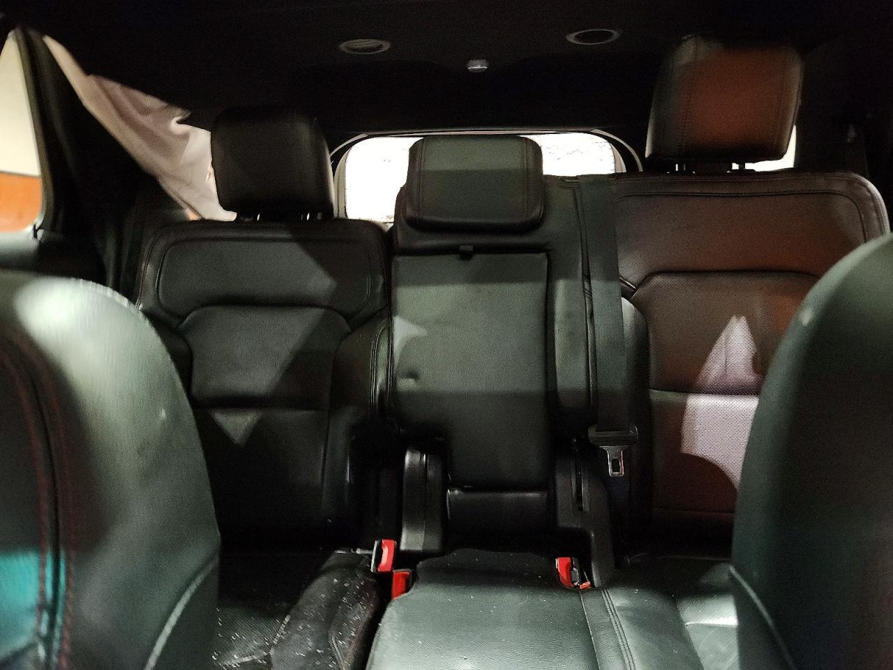 2017 FORD Explorer Sport Trac
