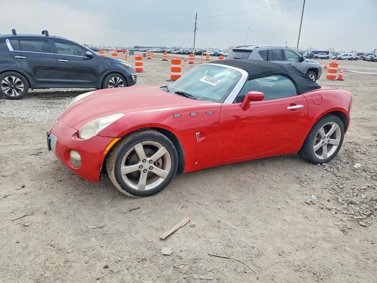2006 PONTIAC SOLSTICE