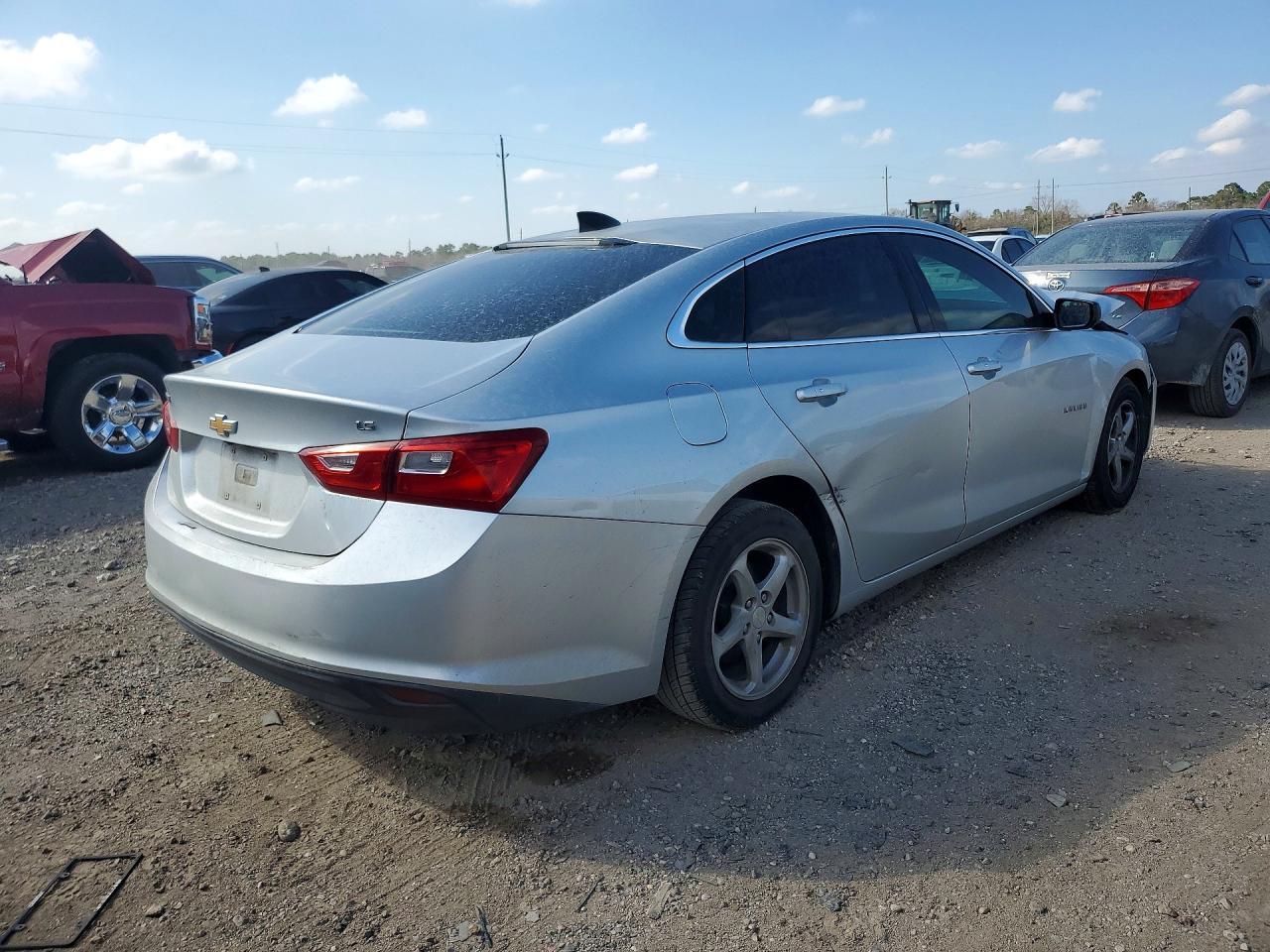 2016 CHEVROLET MALIBU