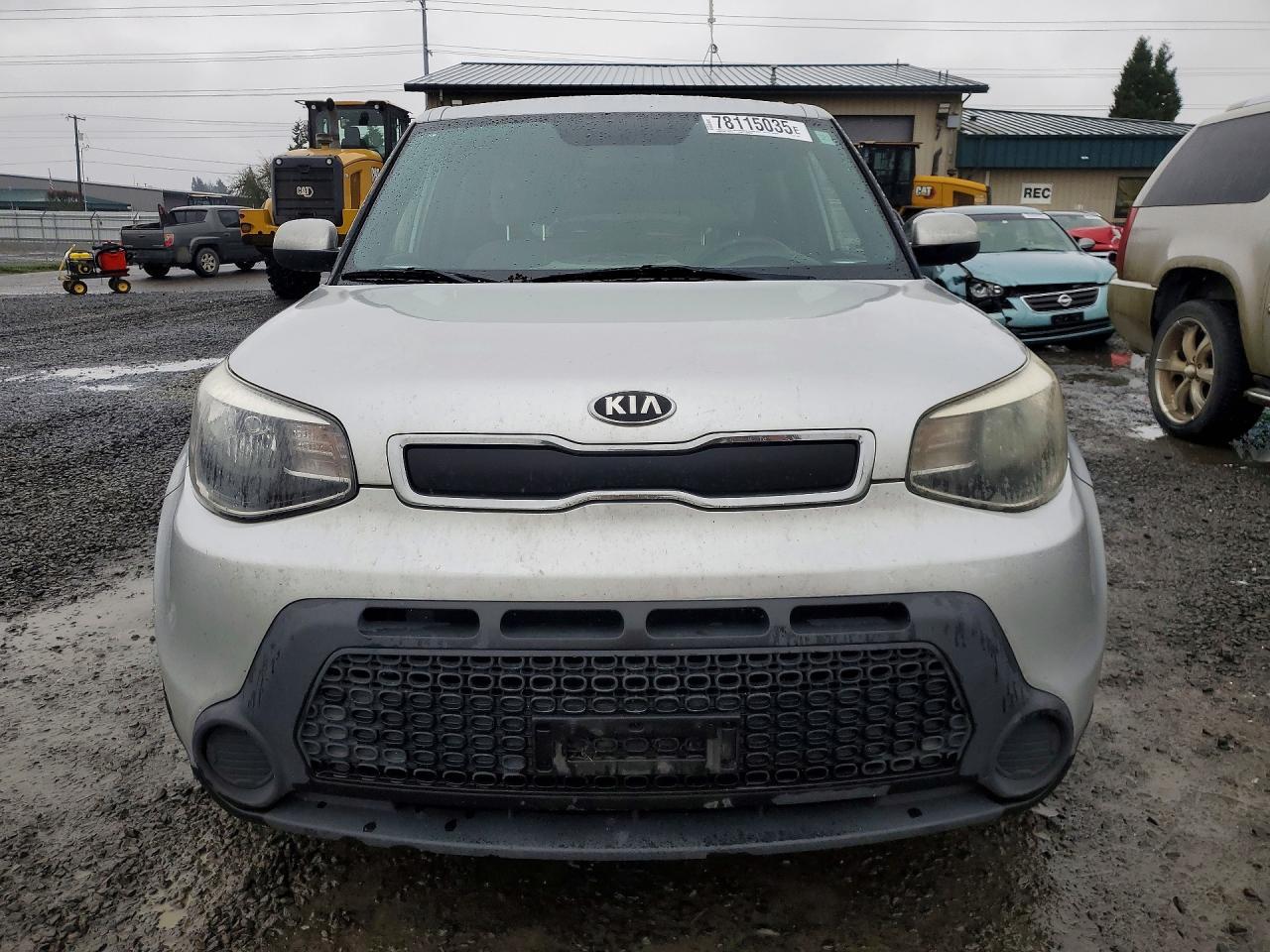 2014 KIA SOUL