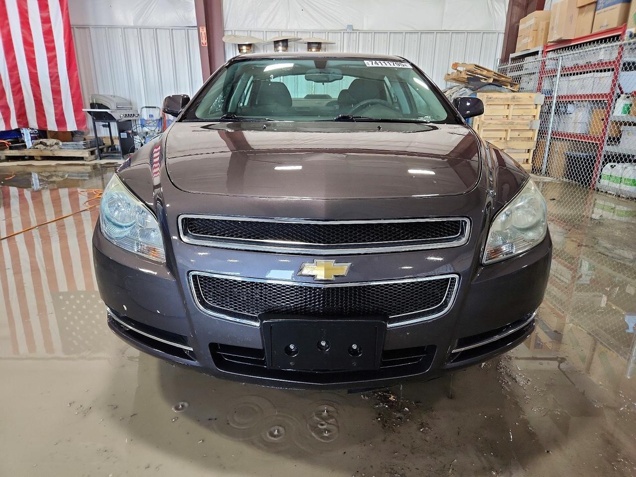 2010 CHEVROLET MALIBU