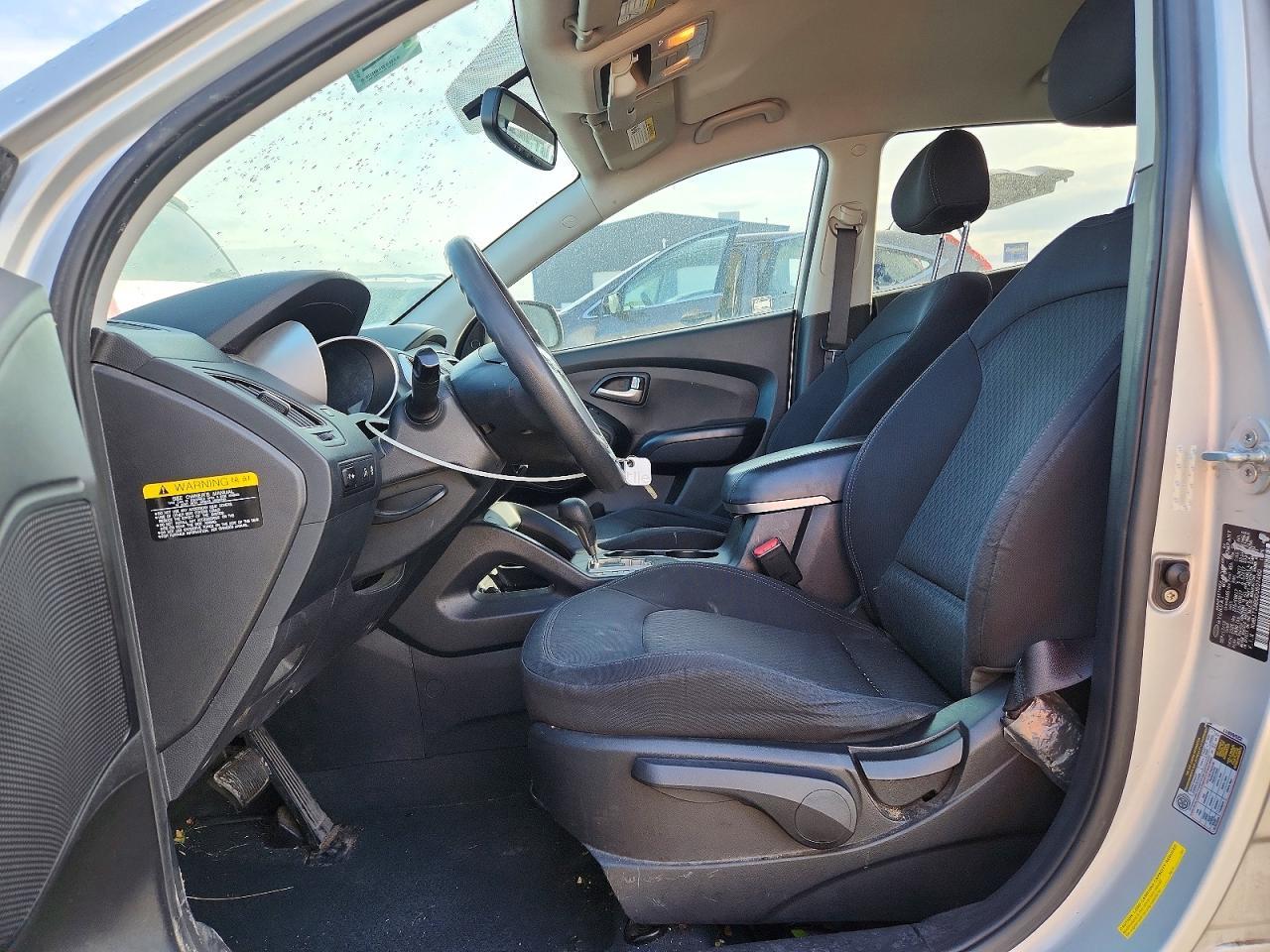 2013 HYUNDAI TUCSON