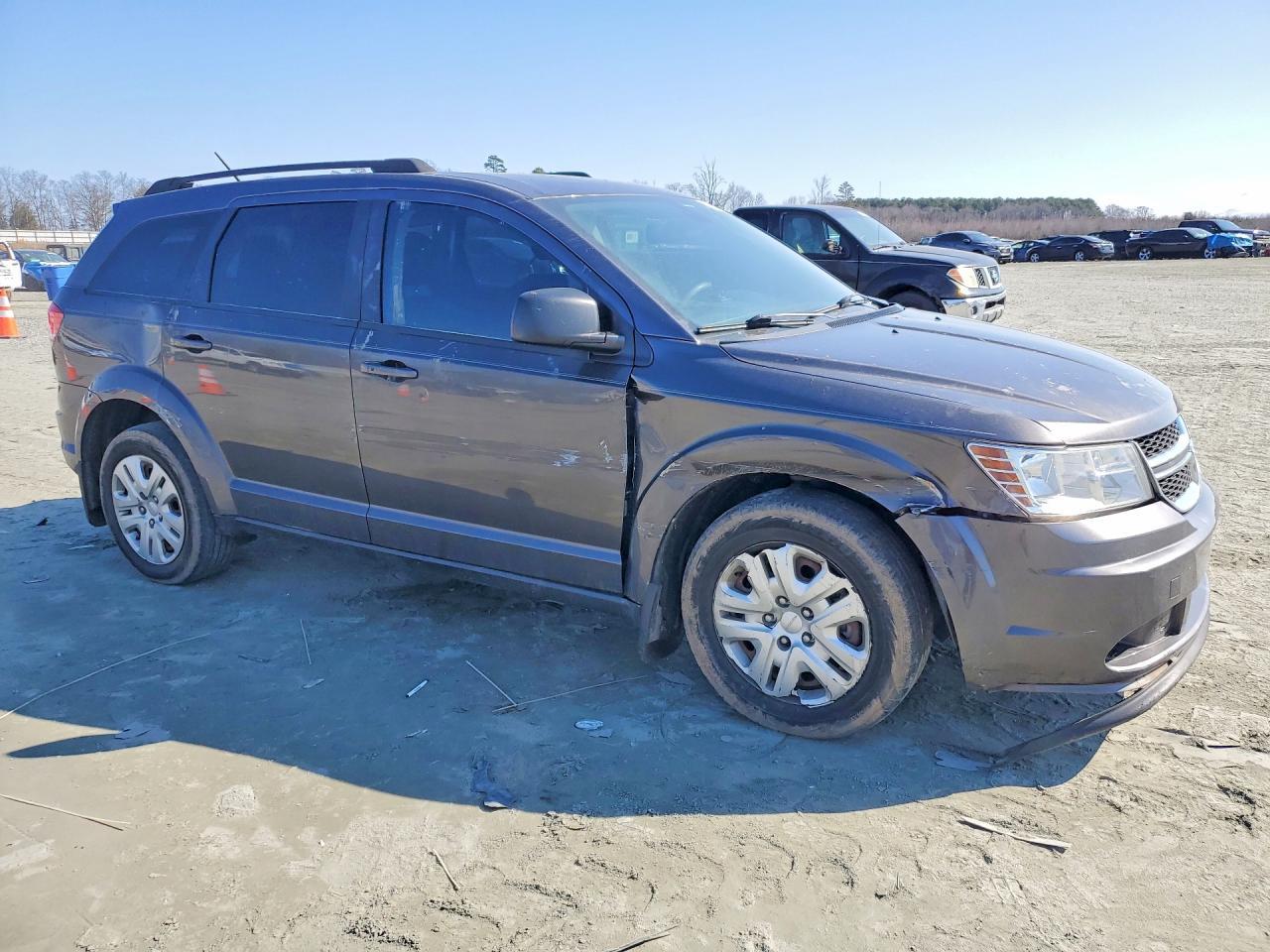 2019 DODGE JOURNEY