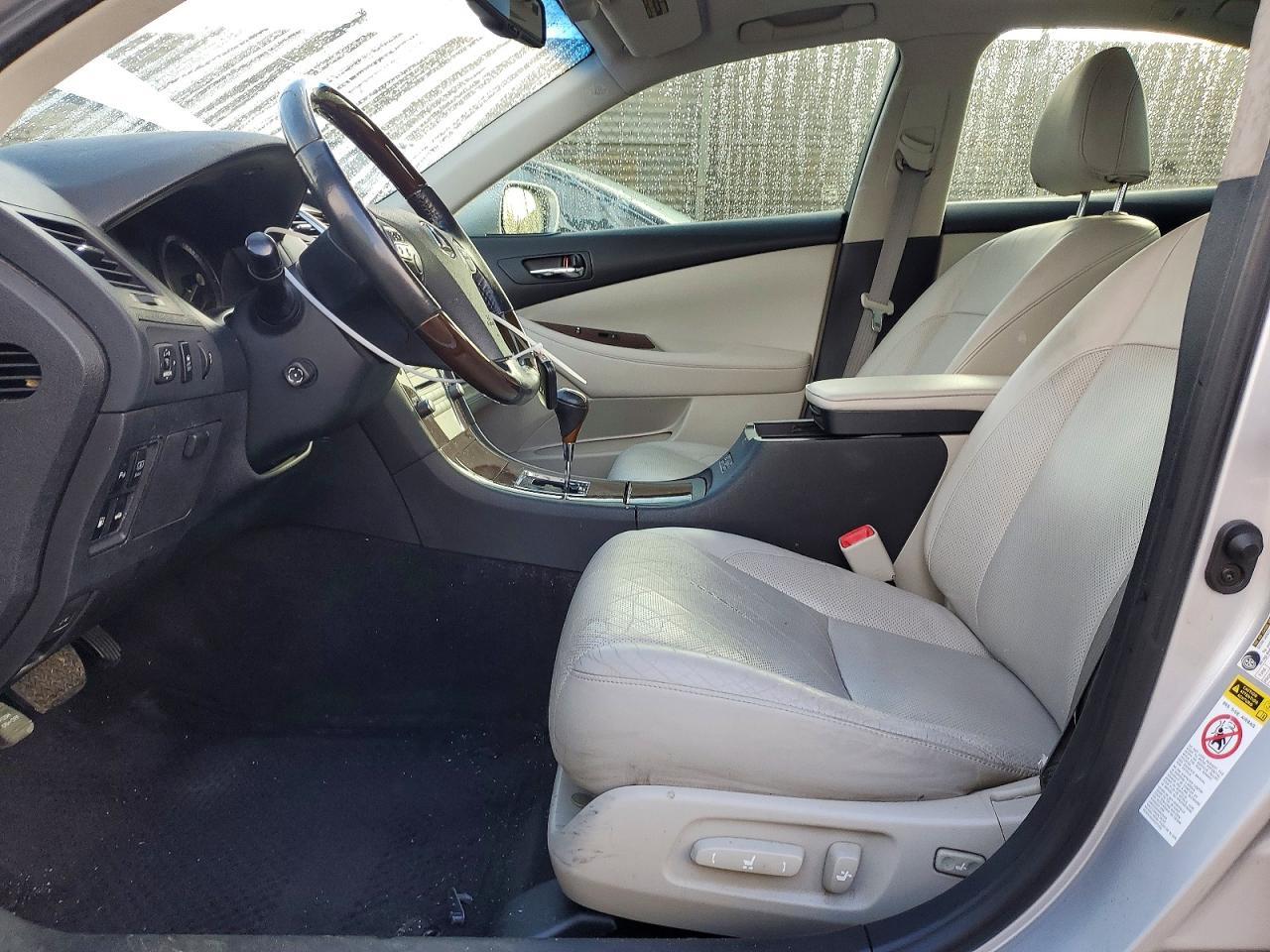 2010 LEXUS ES 350