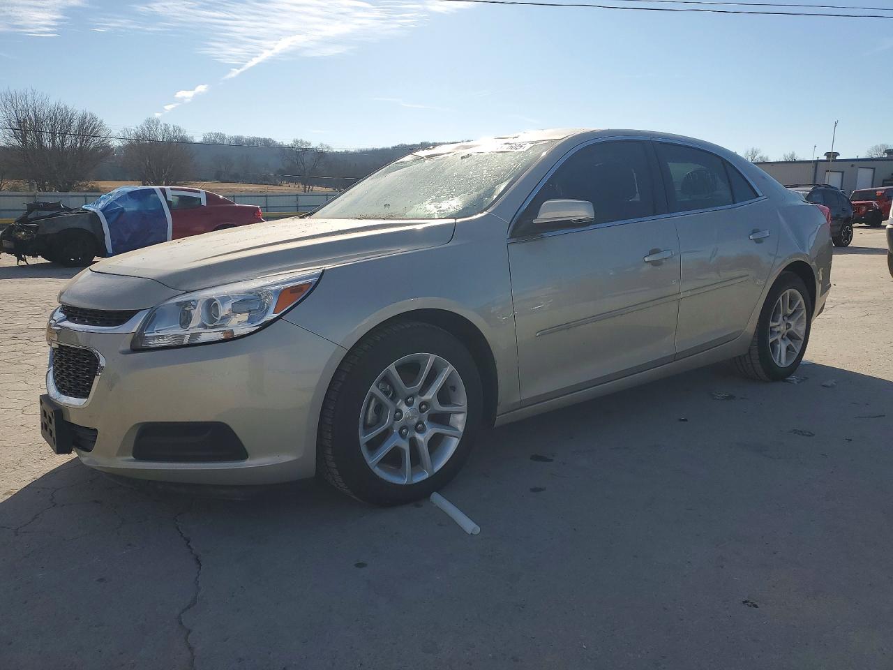 2015 CHEVROLET MALIBU