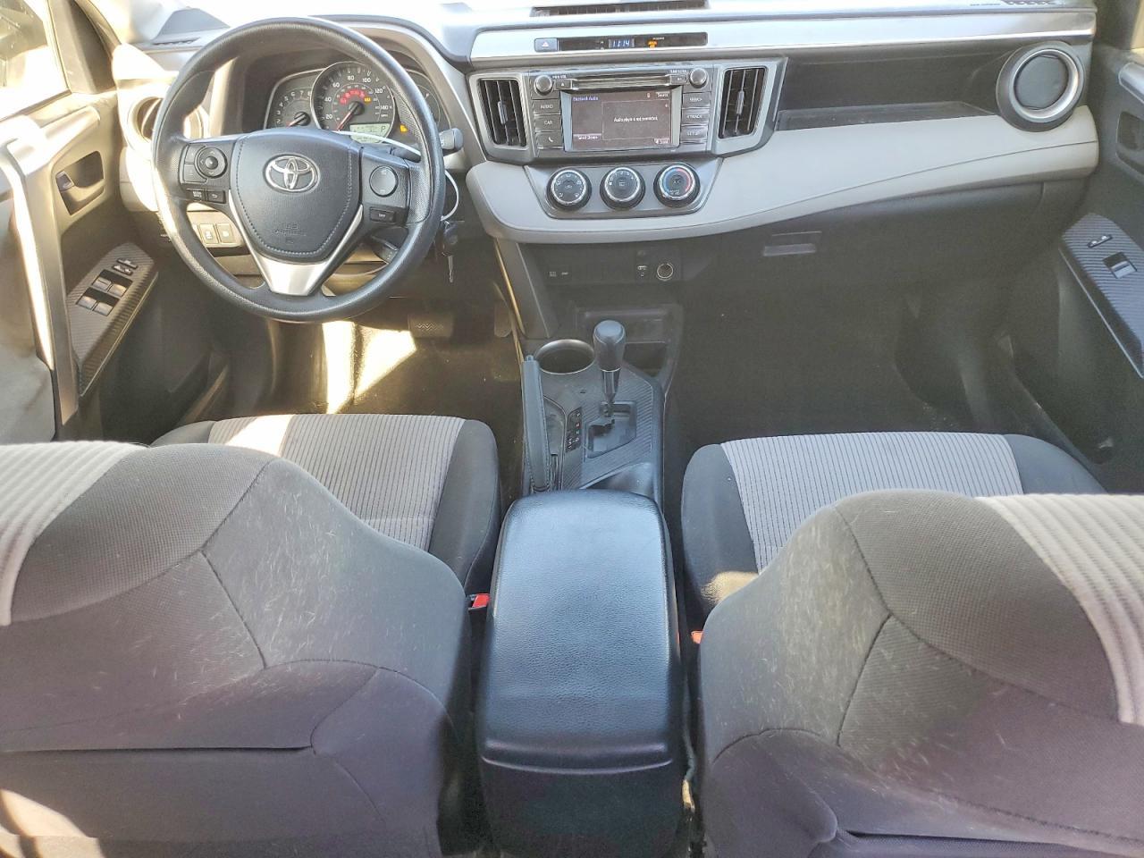2015 TOYOTA RAV4
