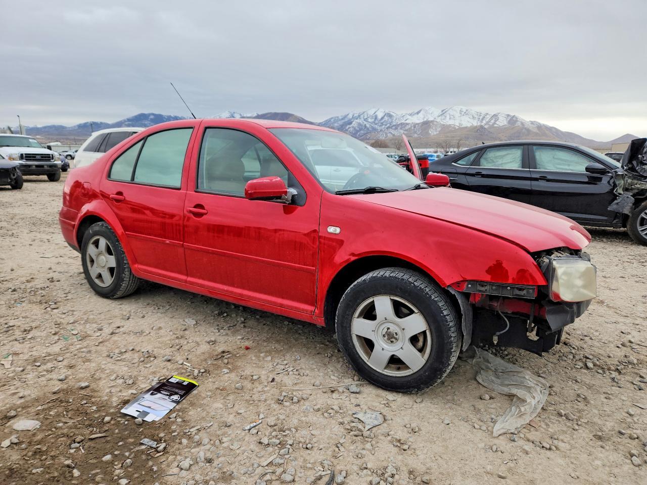 2002 VOLKSWAGEN JETTA