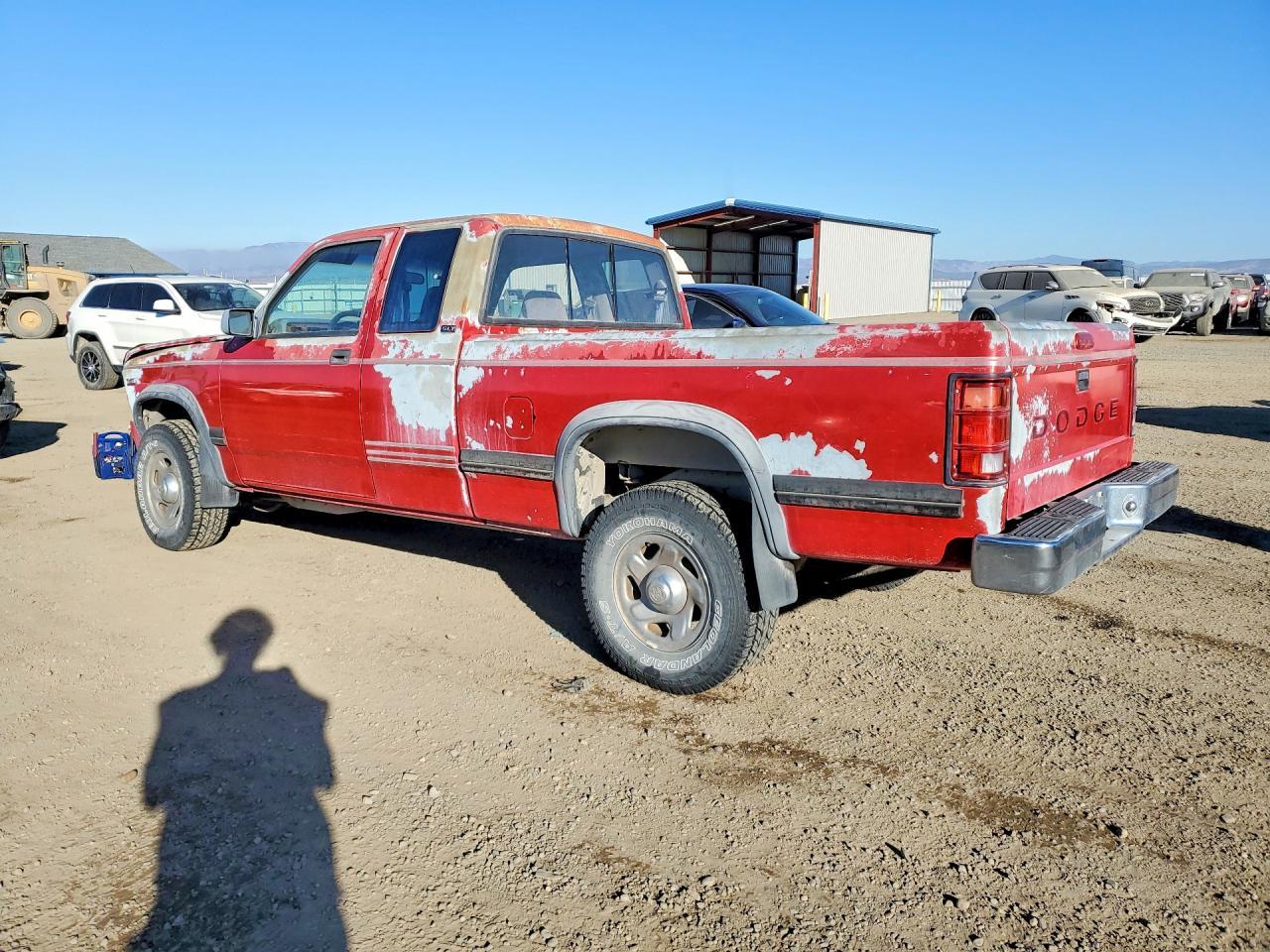 1994 DODGE Dakota
