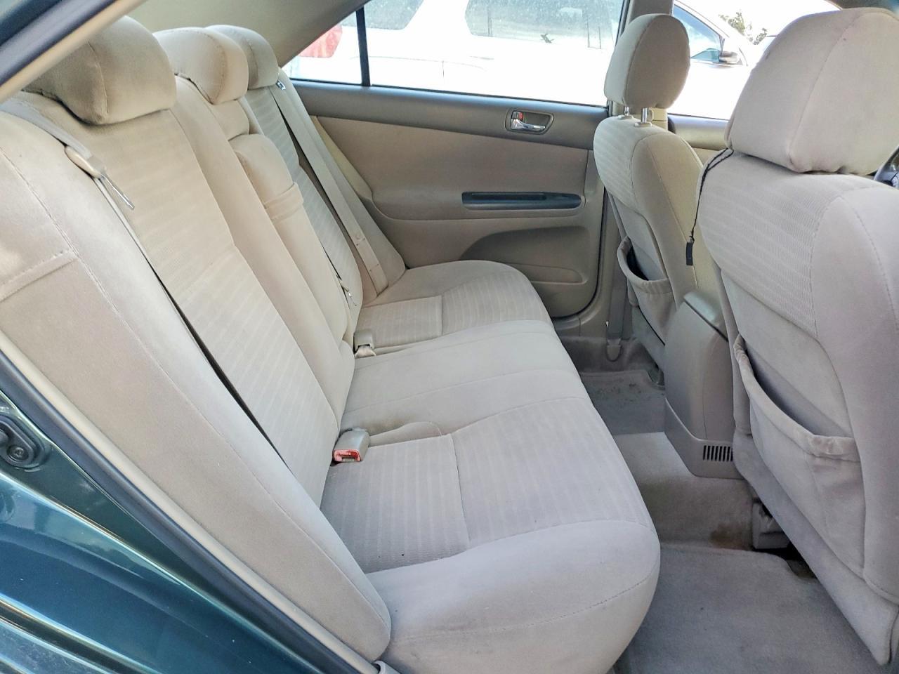 2005 TOYOTA CAMRY
