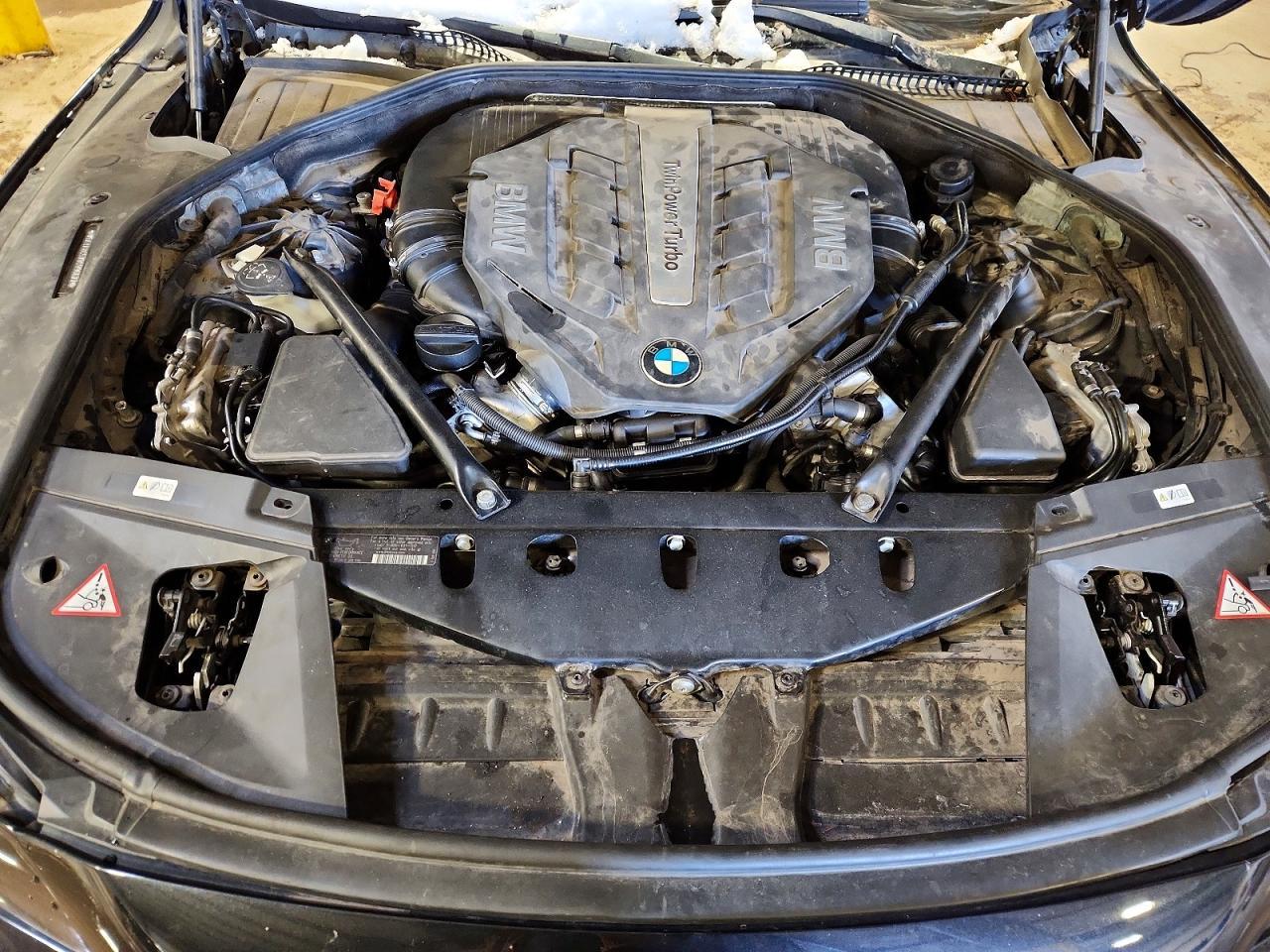 2013 BMW 7 series