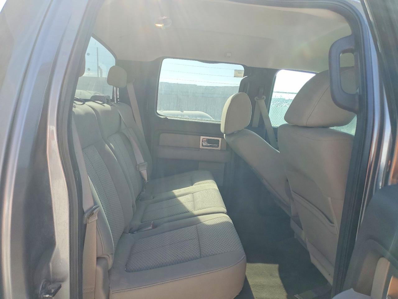 2009 FORD F-150