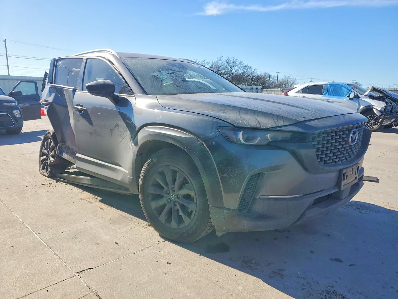 2024 MAZDA CX-50