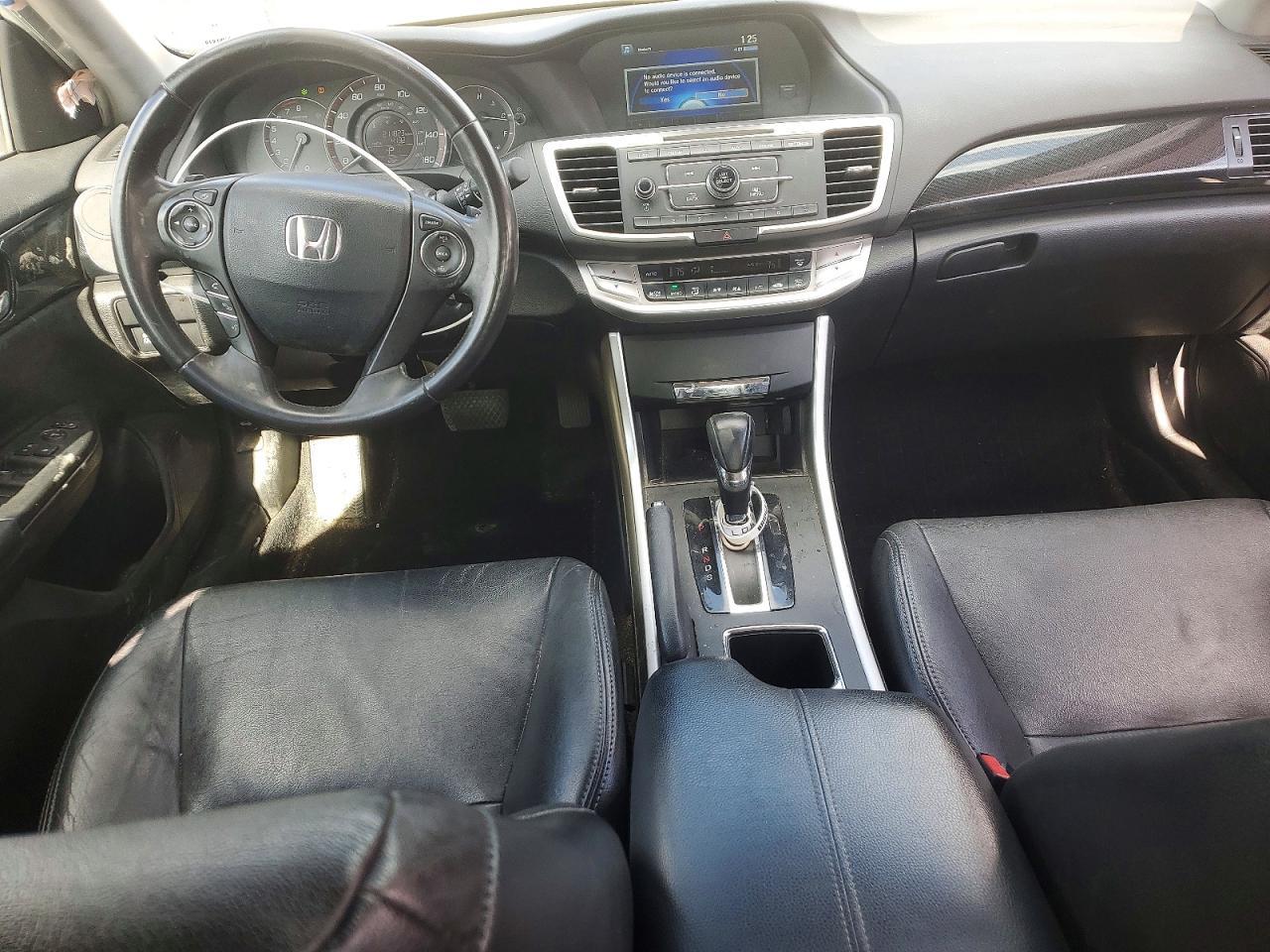 2014 HONDA ACCORD