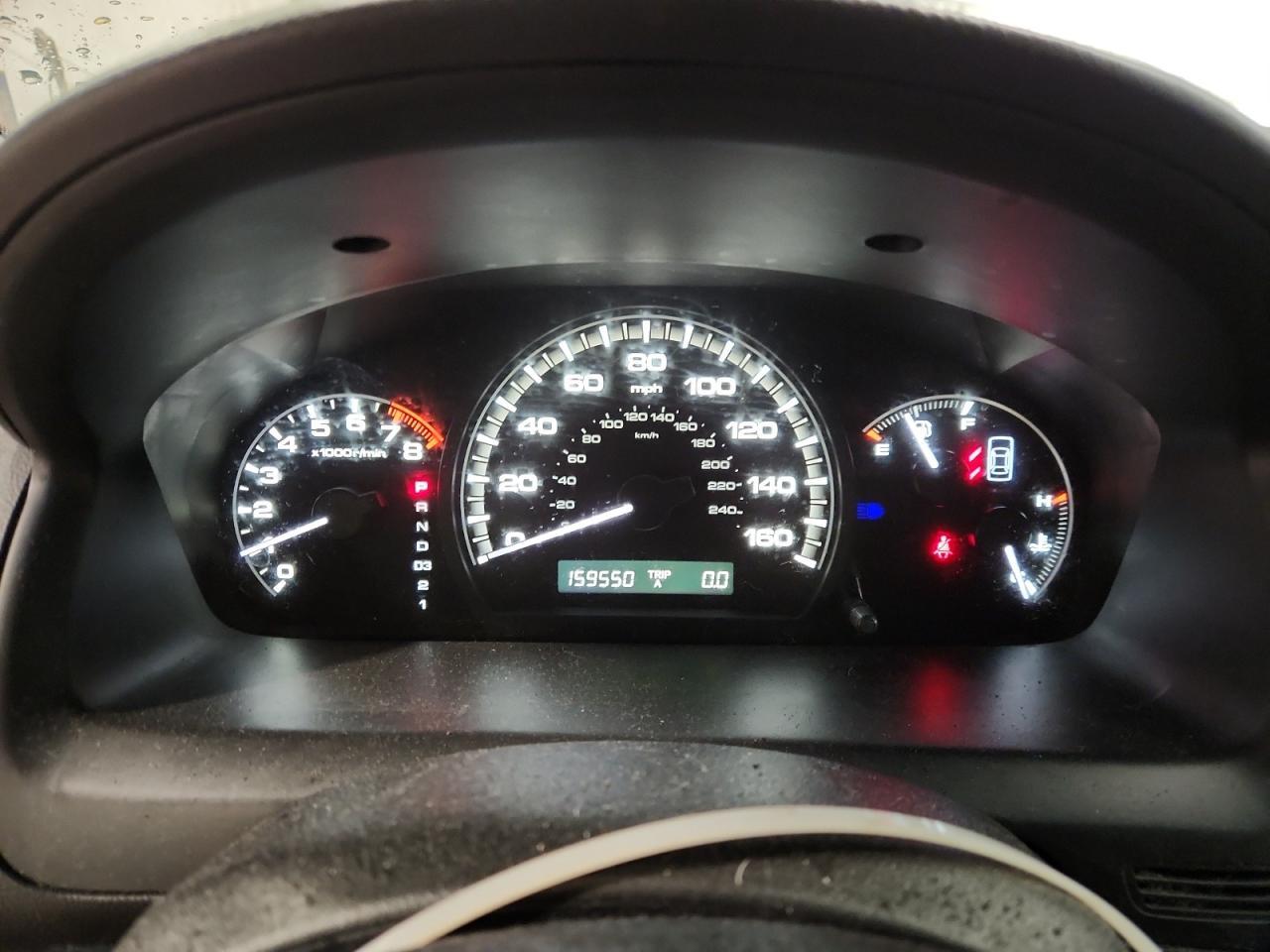 2006 HONDA ACCORD