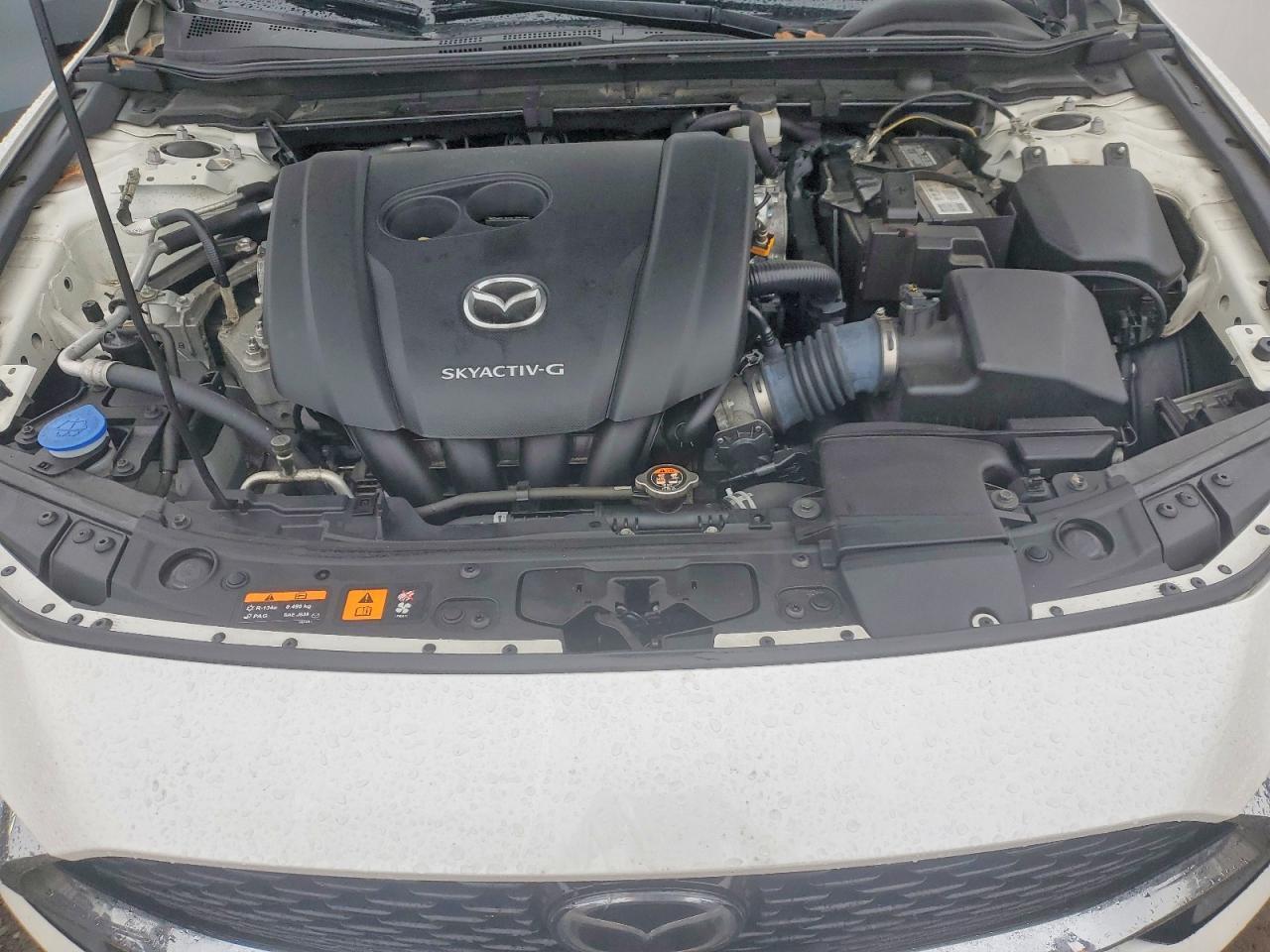 2019 MAZDA 3