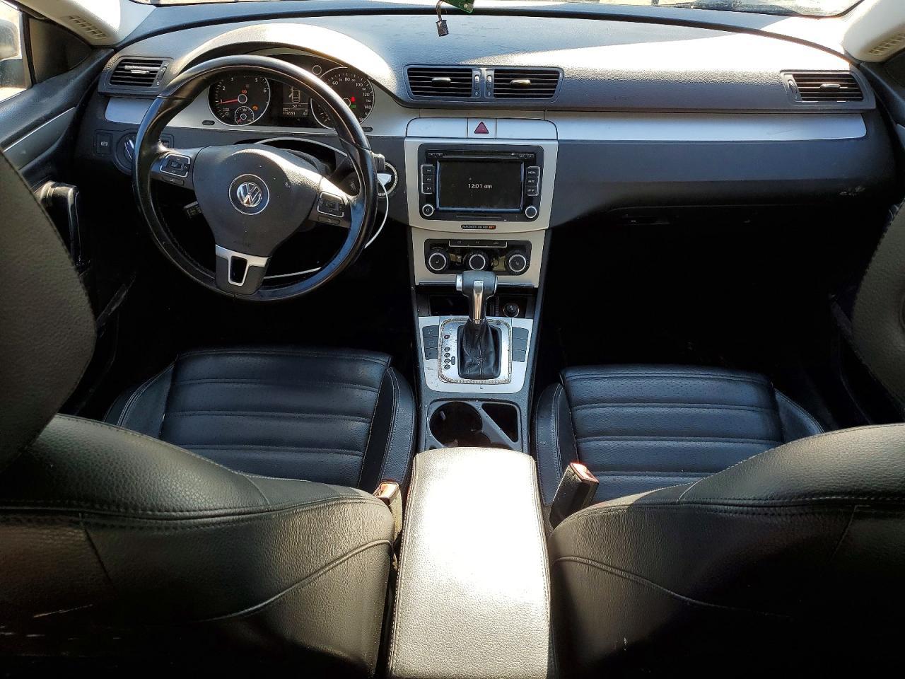 2011 VOLKSWAGEN CC