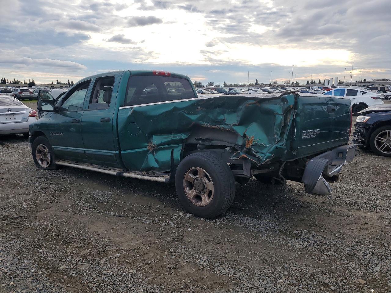 2003 DODGE Ram 2500