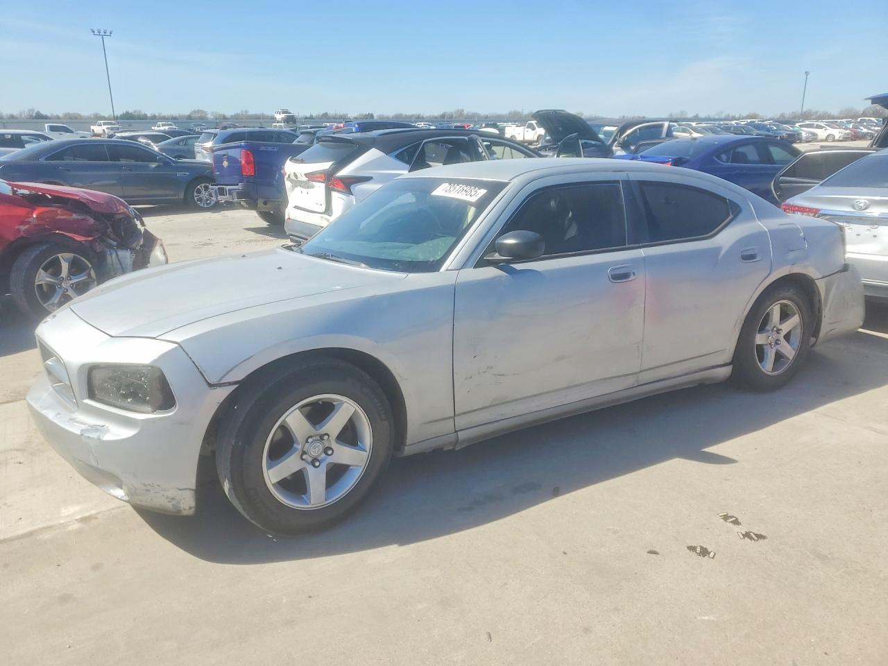 2009 DODGE CHARGER
