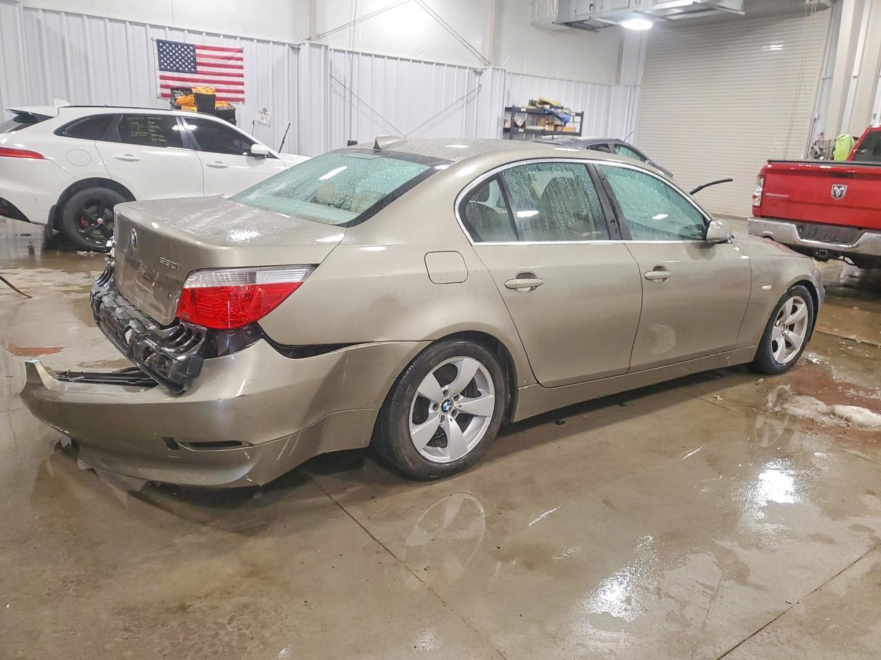 2004 BMW 5 series
