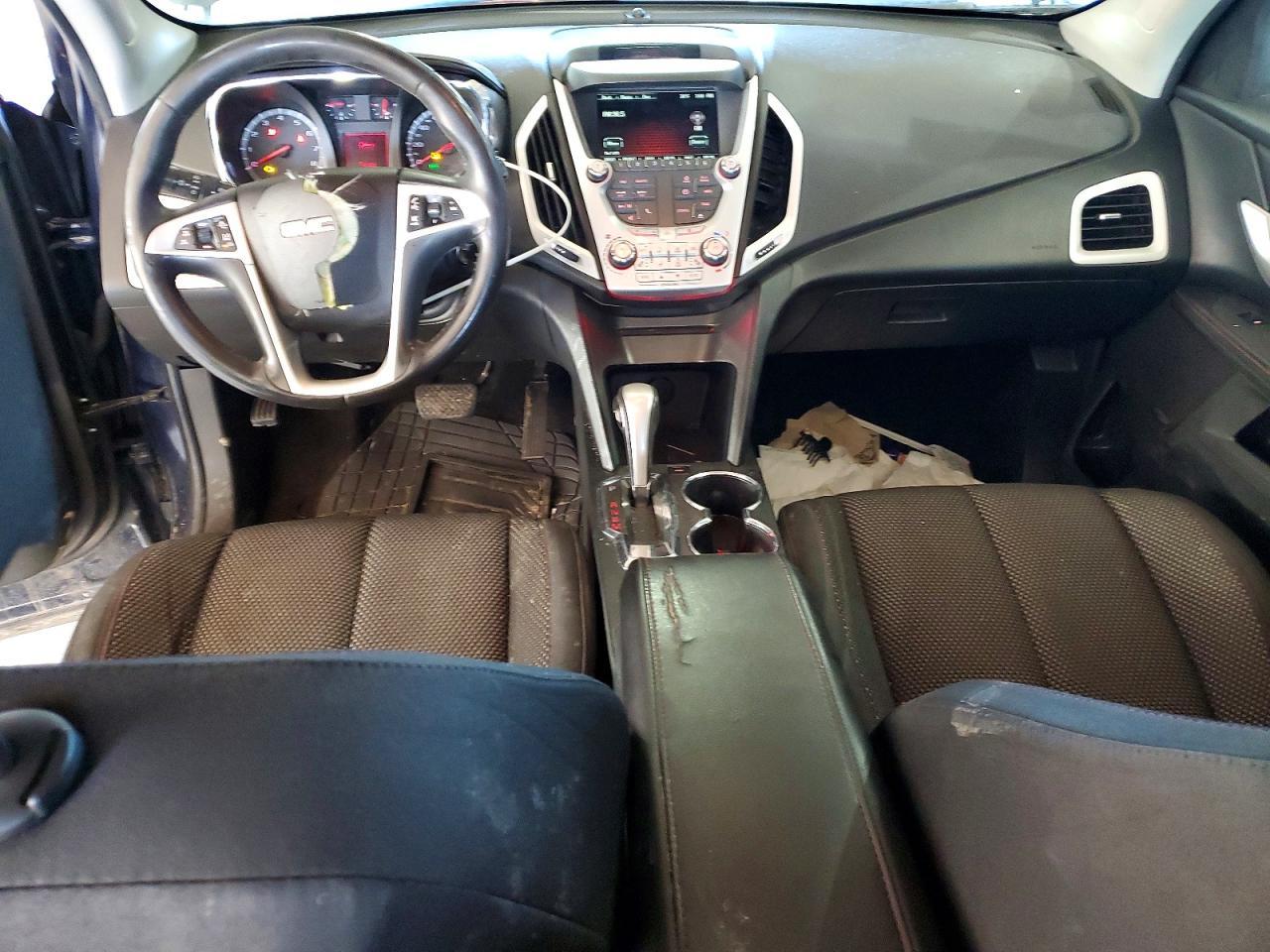 2015 GMC Terrain