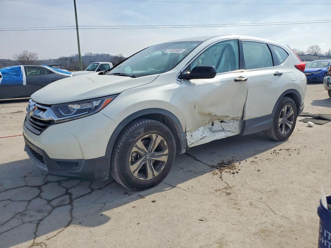 2018 HONDA CR-V