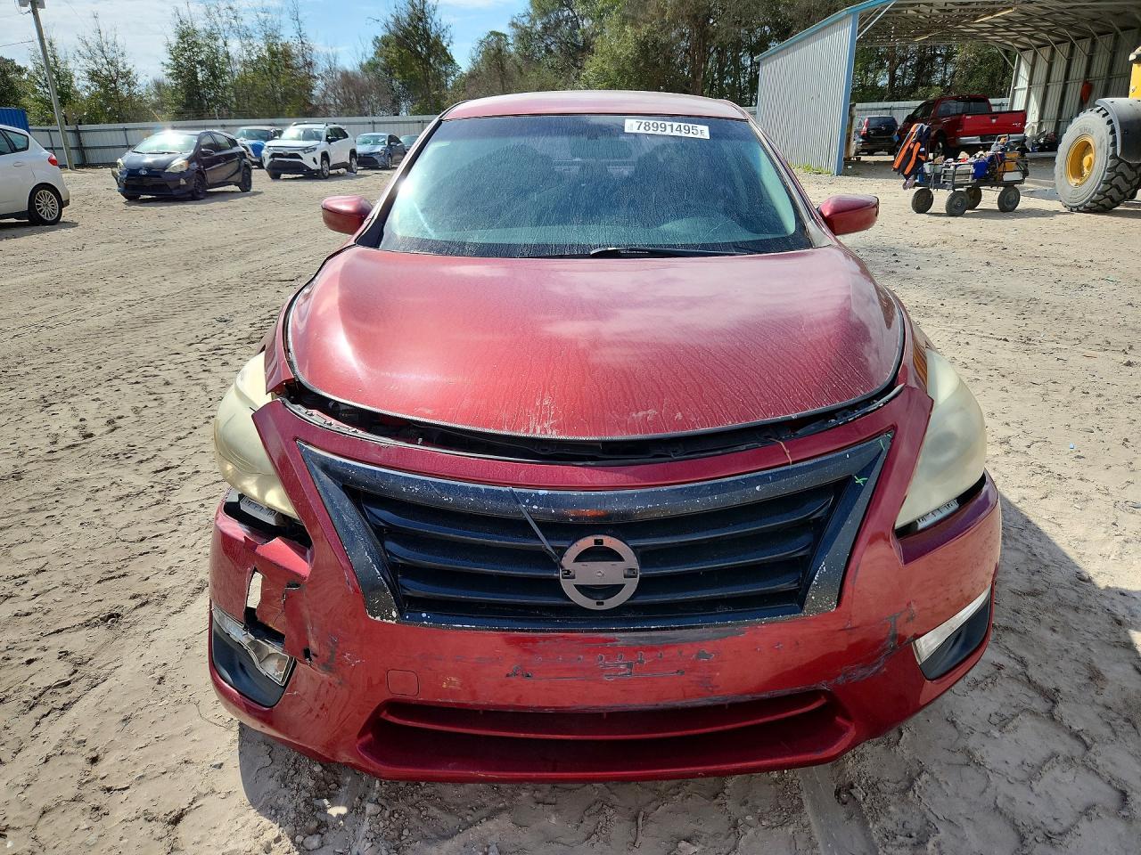 2014 NISSAN ALTIMA