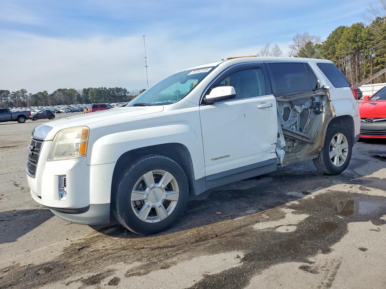 2011 GMC Terrain