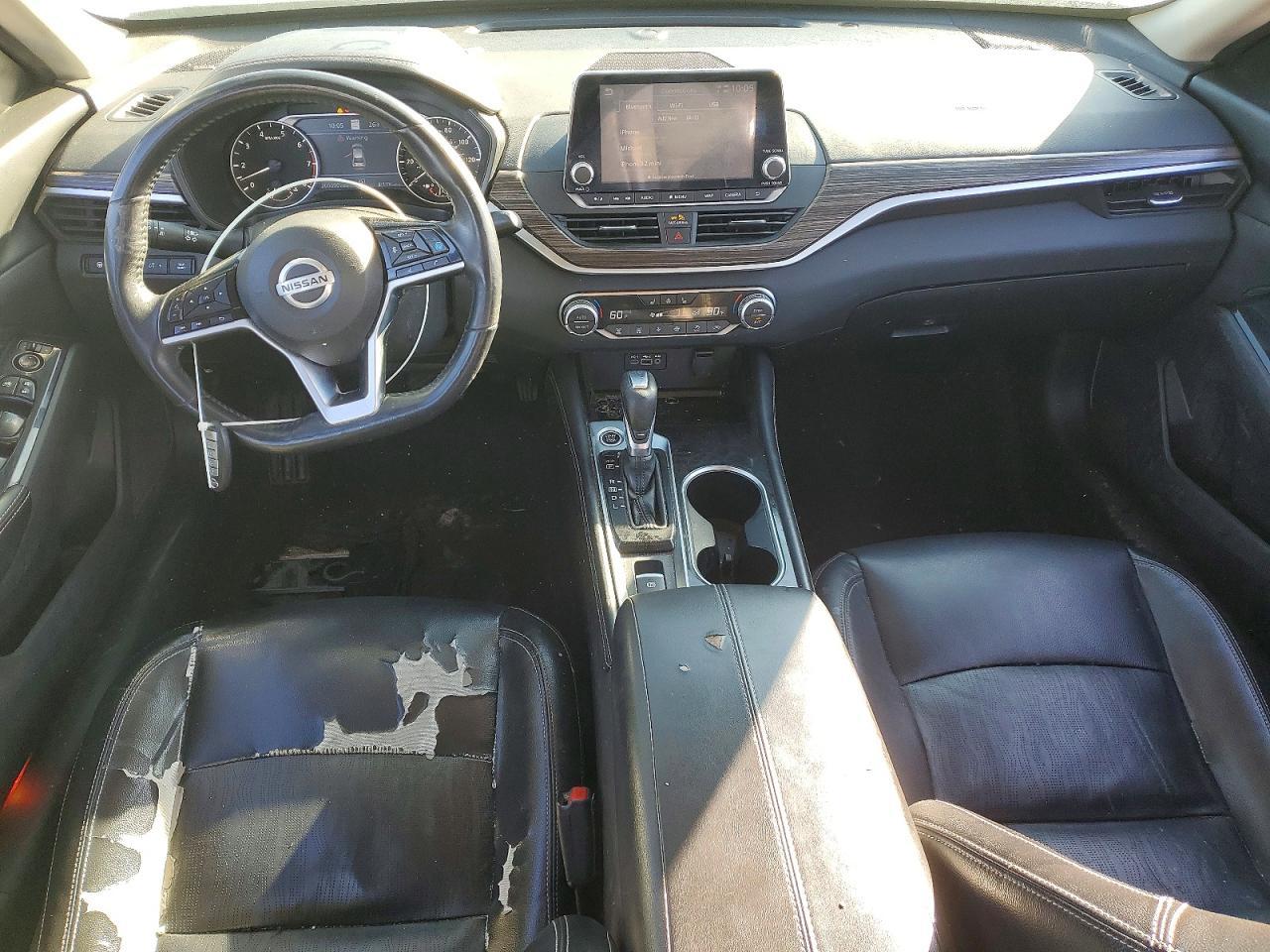 2020 NISSAN ALTIMA
