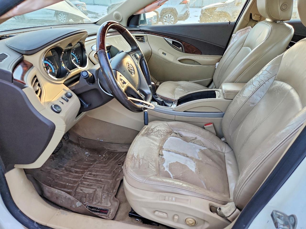 2010 BUICK LACROSSE