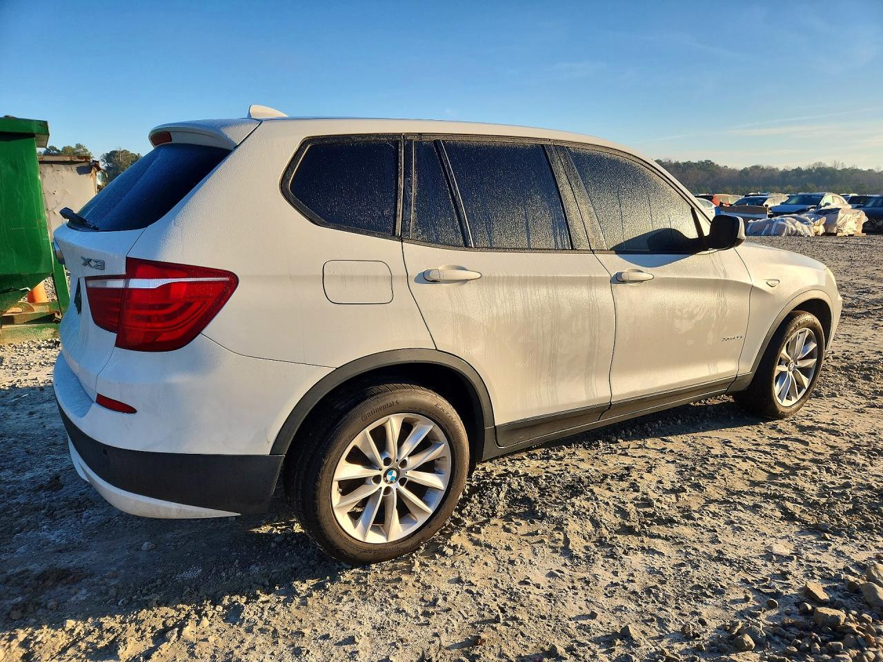 2014 BMW X3