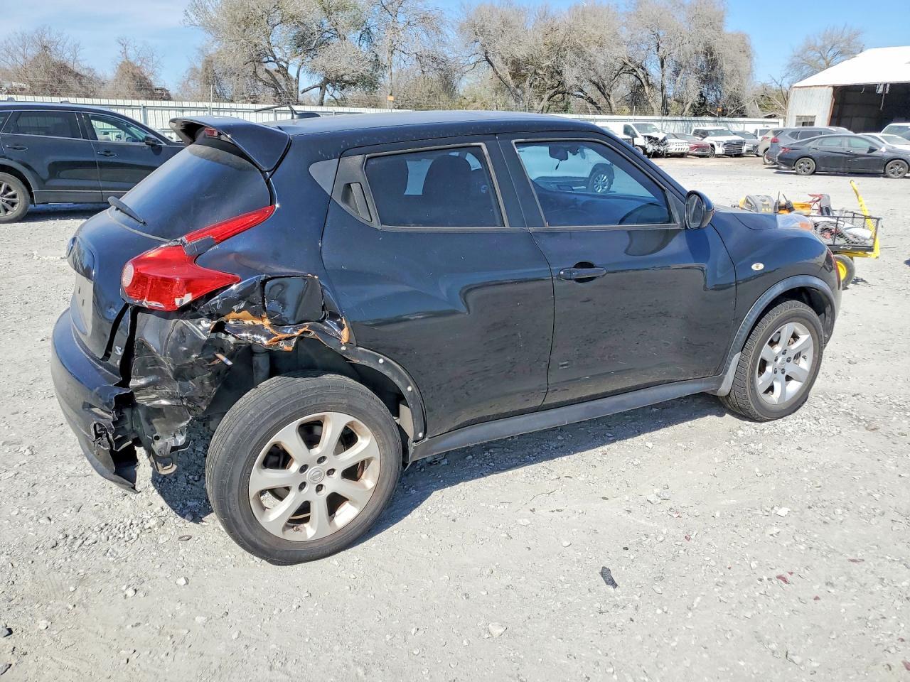 2013 NISSAN Juke