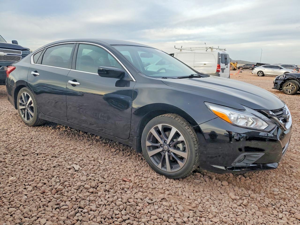 2016 NISSAN ALTIMA